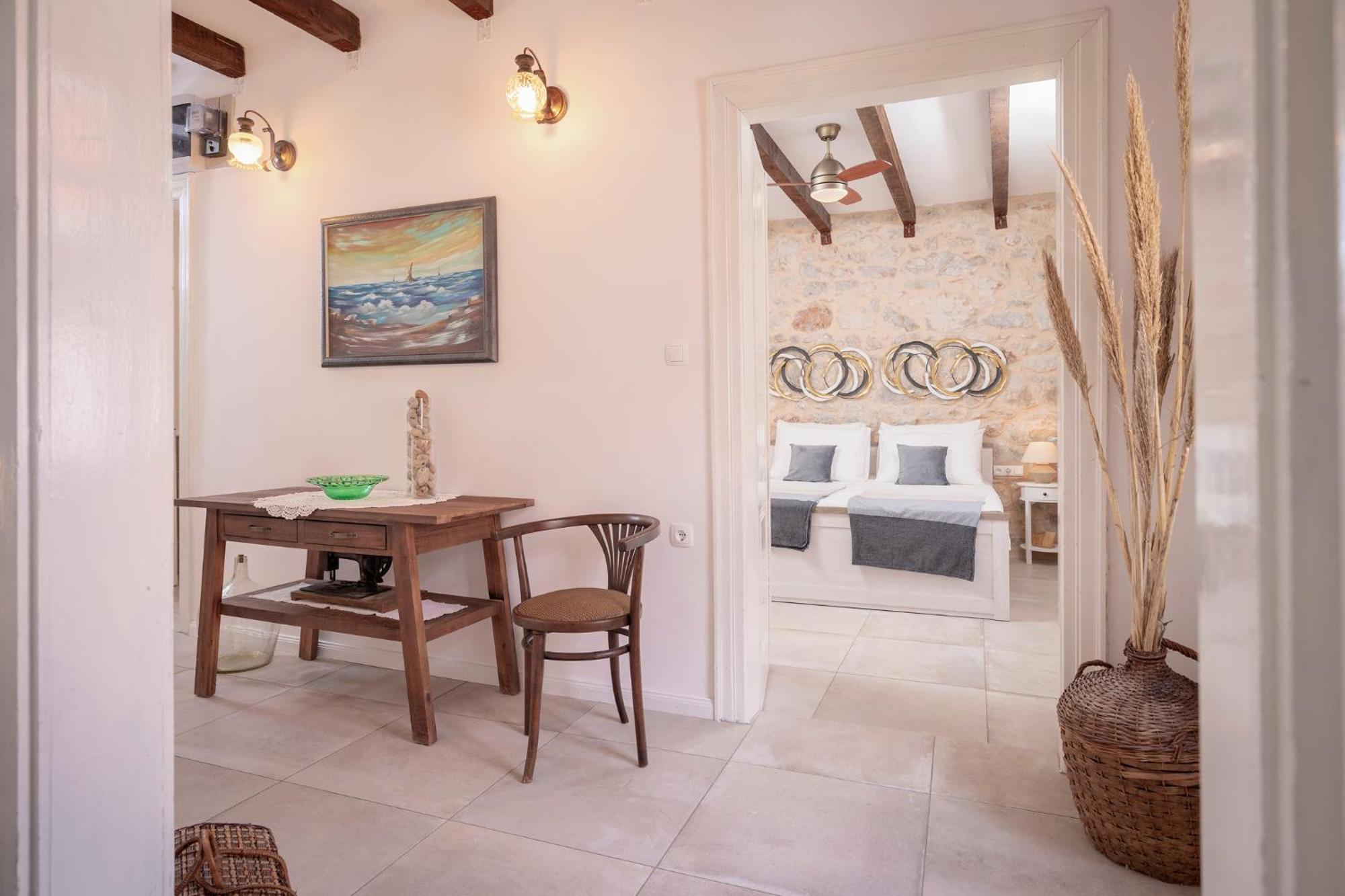 Pitve Holiday Home Skala With Hot Tub & Kala With Terrace מראה חיצוני תמונה